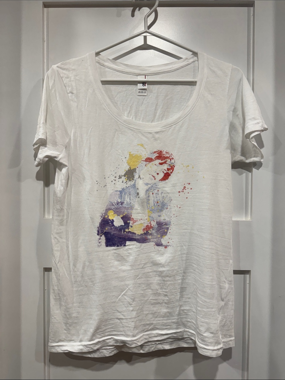 Mick Jagger - T- Shirt